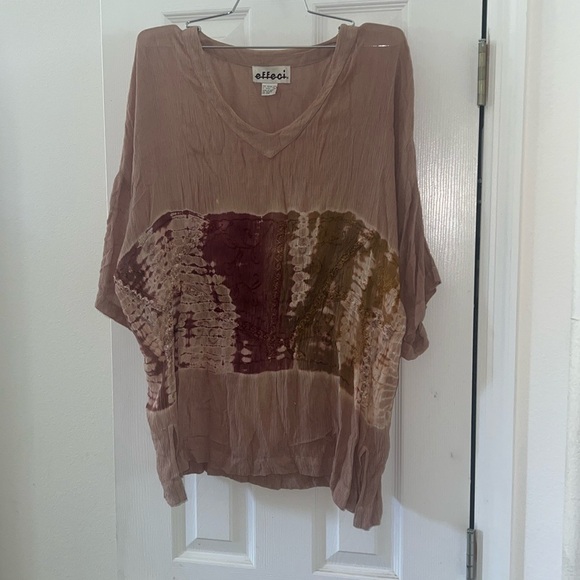 EFFECI TOP - Picture 2 of 3